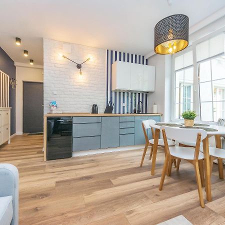 Glow Apartments, Apartament Dluga 69 Gdańsk Exteriör bild