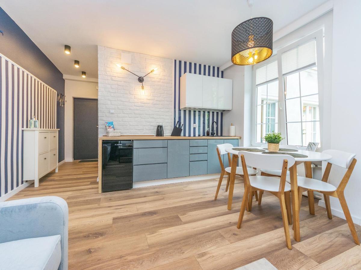 Glow Apartments, Apartament Dluga 69 Gdańsk Exteriör bild