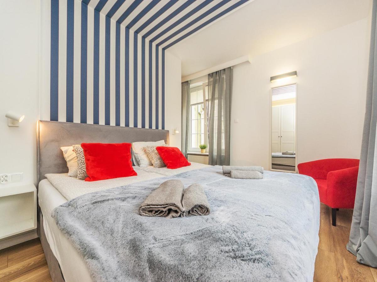 Glow Apartments, Apartament Dluga 69 Gdańsk Exteriör bild