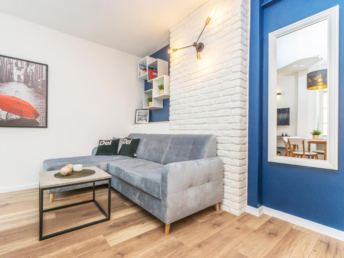 Glow Apartments, Apartament Dluga 69 Gdańsk Exteriör bild