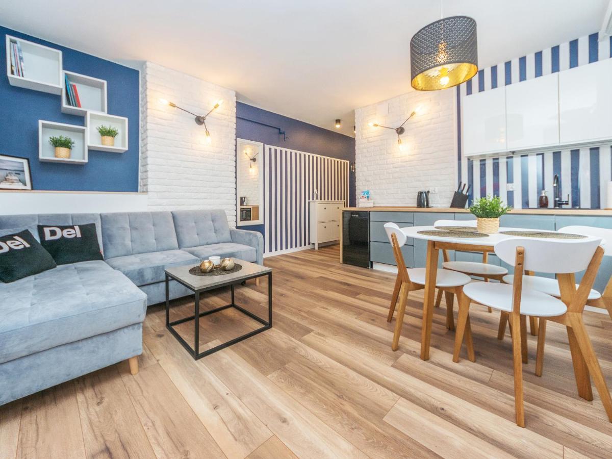 Glow Apartments, Apartament Dluga 69 Gdańsk Exteriör bild