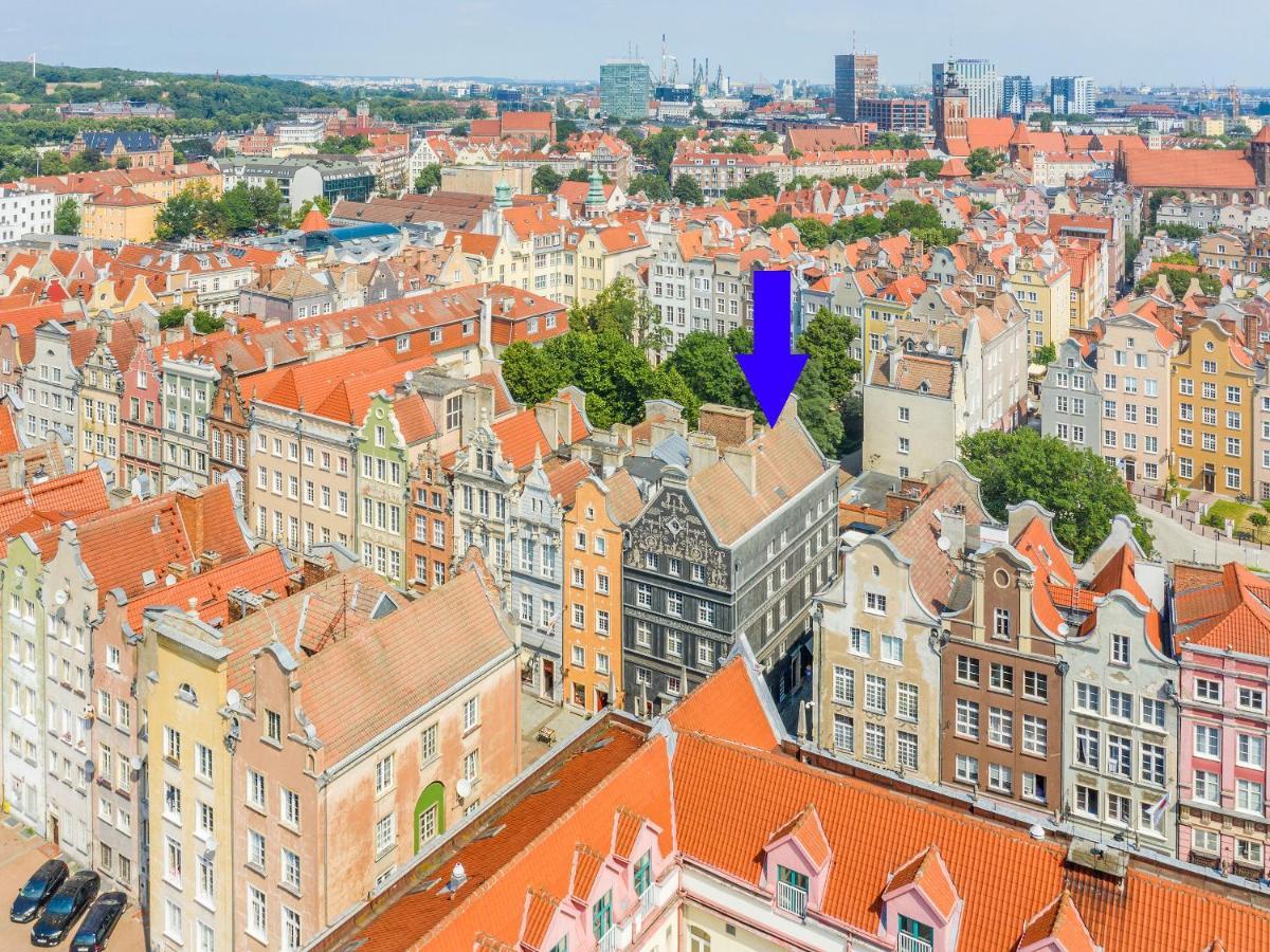 Glow Apartments, Apartament Dluga 69 Gdańsk Exteriör bild