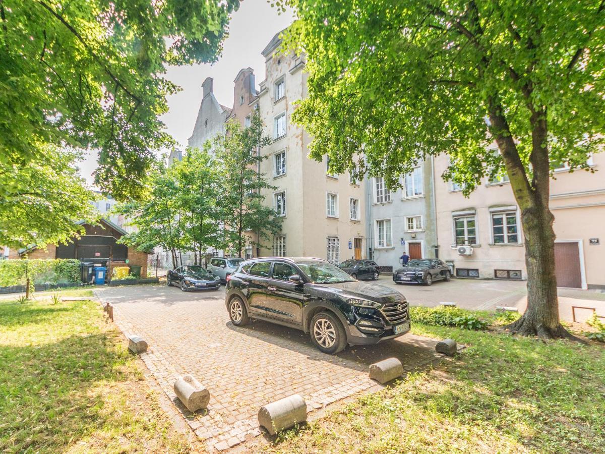 Glow Apartments, Apartament Dluga 69 Gdańsk Exteriör bild